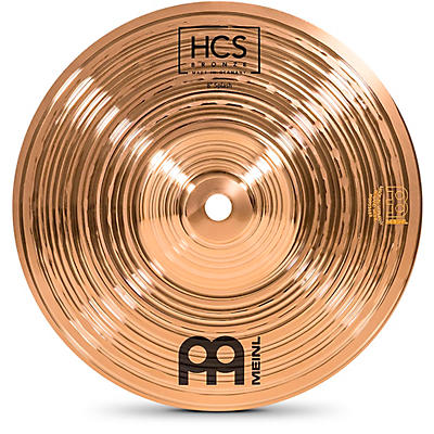 MEINL HCS Bronze Splash Cymbal