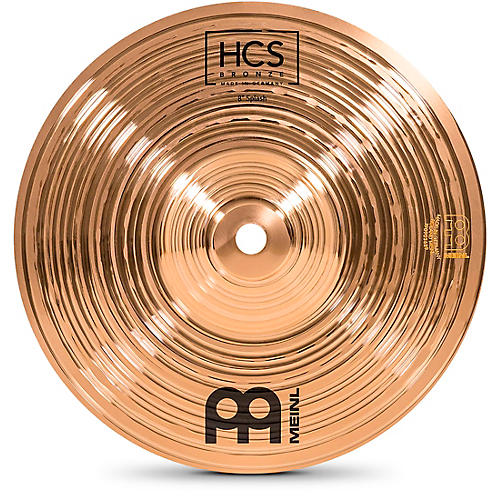 MEINL HCS Bronze Splash Cymbal 8 in.