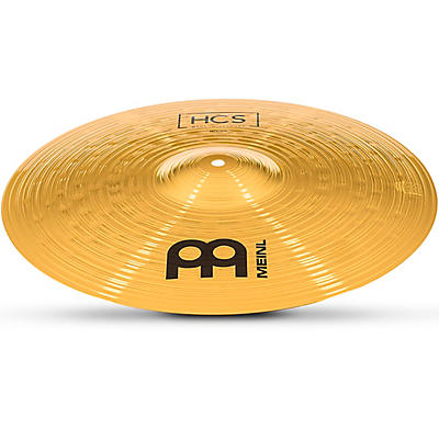 MEINL HCS Crash Cymbal -