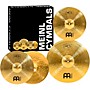 Meinl HCS Cymbal Pack with Free 14 Inch Crash