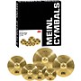 MEINL HCS Expanded Cymbal Set