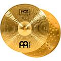 Meinl HCS Hi-Hat Cymbal Pair 14 in.14 in.