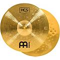 MEINL HCS Hi-Hat Cymbal Pair Condition 1 - Mint 13 in.Condition 1 - Mint 13 in.
