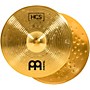 Open-Box MEINL HCS Hi-Hat Cymbal Pair Condition 1 - Mint 14 in.