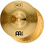 MEINL HCS Micro Stack Mini Hi-Hat Cymbals - 8 in. Pair
