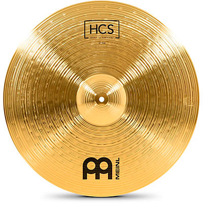 MEINL HCS Ride Cymbal -