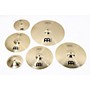 Open-Box MEINL HCS-SCS1 Ultimate Complete Cymbal Set Pack With Free 16