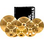 Meinl HCS-SCS1 Ultimate Complete Cymbal Set Pack With Free 16