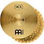 MEINL HCS Soundwave Hi-Hat Cymbals - 14 in. Pair