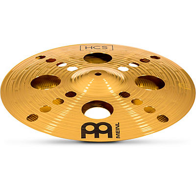 Meinl HCS Traditional Trash Stack Cymbal Pair