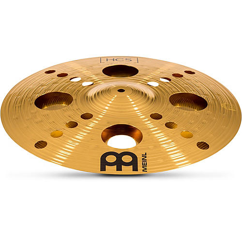 MEINL HCS Traditional Trash Stack Cymbal Pair 16 in.