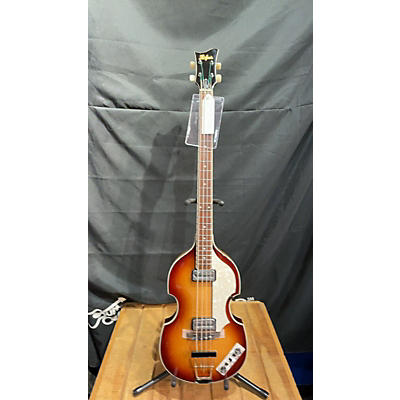 Hofner HCT 500/1 CONTEMPORARY Electric Bass Guitar