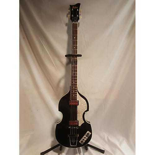 Hofner HCT 500/1 Electric Bass Guitar Black