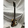 Used Hofner HCT-500/2 Electric Bass Guitar Brown Sunburst
