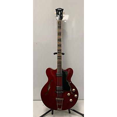 Hofner HCT 500/7 Electric Bass Guitar