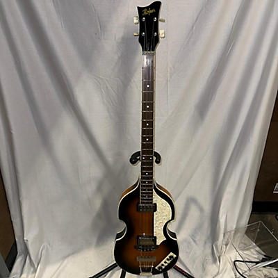 Hofner HCT-500 Electric Bass Guitar