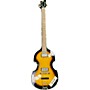 Used Hofner HCT 5001 VIOLA BASS Electric Bass Guitar Sunburst
