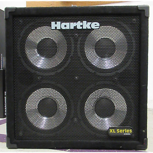 Hartke HCX410XL Bass Cabinet