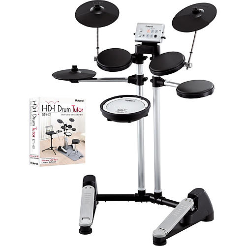 V deals drum tutor