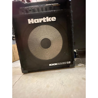 Hartke HD 150 Bass Combo Amp
