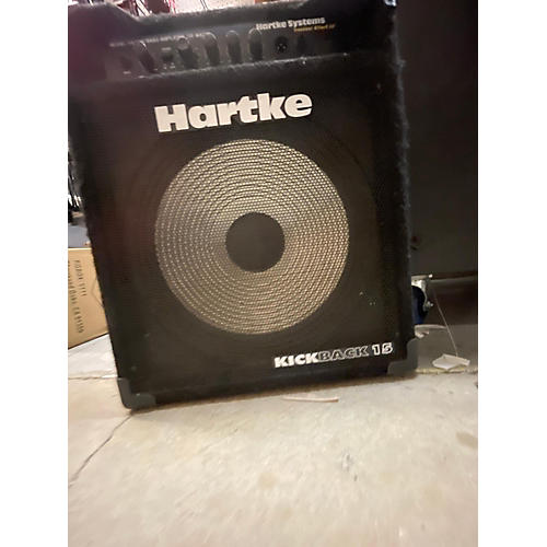 Hartke HD 150 Bass Combo Amp