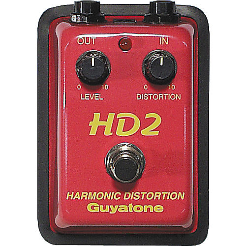 HD-2 Harmonic Distortion Pedal