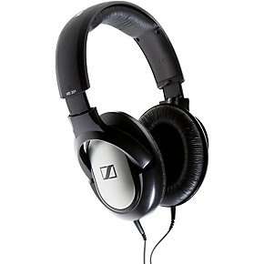 Sennheiser HD 201 Pro Closed Back Headphones | Musician's Friend