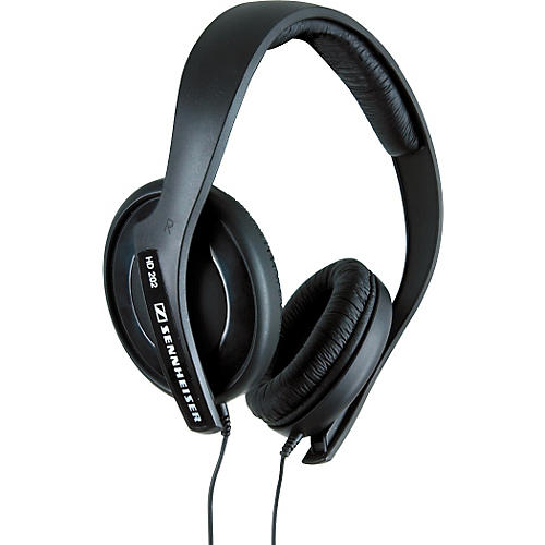 HD 202 Intense Stereo Headphones