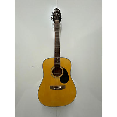 Crafter Guitars HD-24/NT Acoustic Guitar