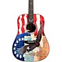 Martin HD-28 Semiquincentennial Dreadnought Acoustic Guitar - Custom Artwork
