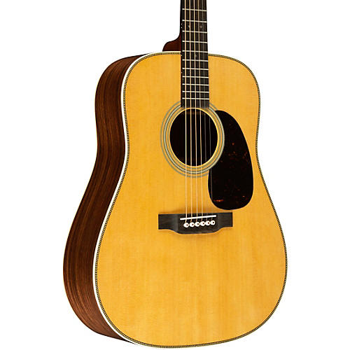 Martin HD-28 Standard Dreadnought Acoustic Guitar Aged Toner