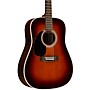 Martin HD-28 Standard Dreadnought Left-Handed Acoustic Guitar Ambertone 3047049