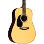 Martin HD-28 Standard Left-Handed Dreadnought Acoustic Guitar Natural 3047060