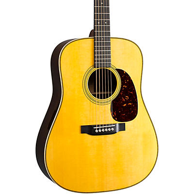 Martin HD-28E Standard Dreadnought Acoustic-Electric Guitar