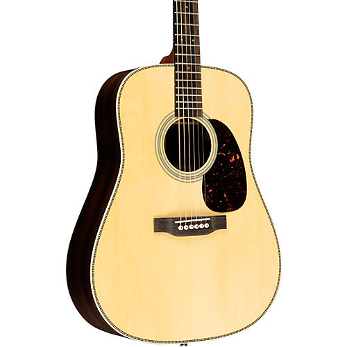 Martin HD-28E Standard Dreadnought Acoustic-Electric Guitar Natural