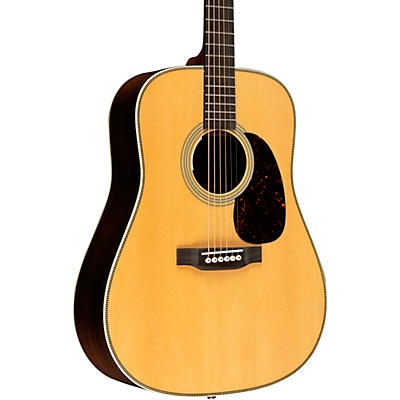 Martin HD-28E Standard L.R. Baggs Dreadnought Acoustic-Electric Guitar -