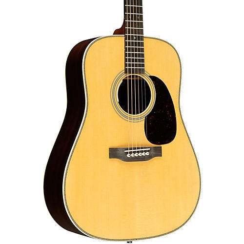 Martin HD-28E Standard L.R. Baggs Dreadnought Acoustic-Electric Guitar - Natural