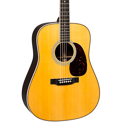 Martin HD-35 Standard Dreadnought Acoustic Guitar