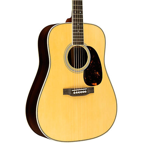 Martin HD-35 Standard Dreadnought Acoustic Guitar Natural