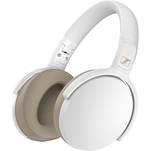 Sennheiser HD 350BT Wireless Headphones White