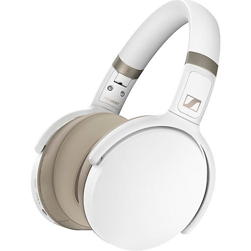 Sennheiser HD 450BT Wireless Headphones Condition 1 - Mint White