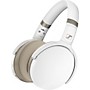 Open-Box Sennheiser HD 450BT Wireless Headphones Condition 1 - Mint White