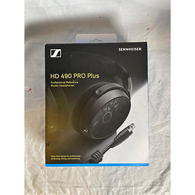 Sennheiser HD 490 PRO Plus Professional Reference Studio Headphones Studio Headphones