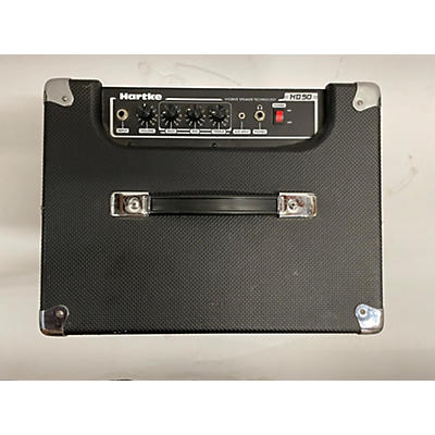 Hartke HD 50 Bass Combo Amp