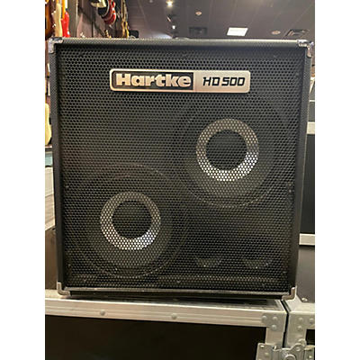 Hartke HD 500 Bass Combo Amp