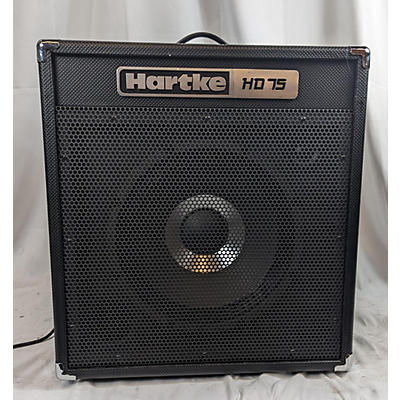 Hartke HD 75 Bass Combo Amp