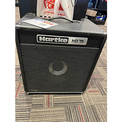 Hartke HD 75 Bass Combo Amp