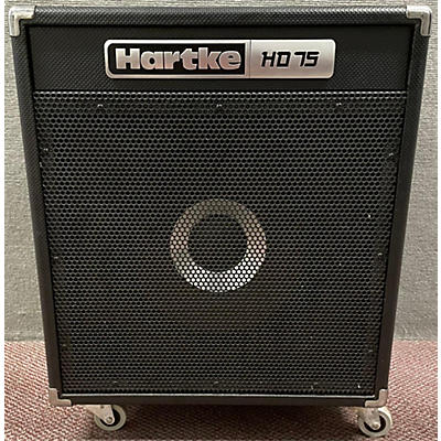 Hartke HD 75 Bass Combo Amp