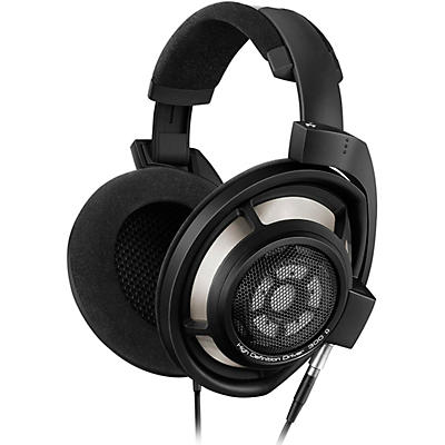 Sennheiser HD 800 S Open-Back Stereo Headphones