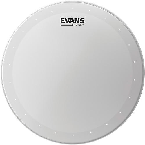 EVANS HD Dry Coated Tom Batter Drum Head 10 in.
